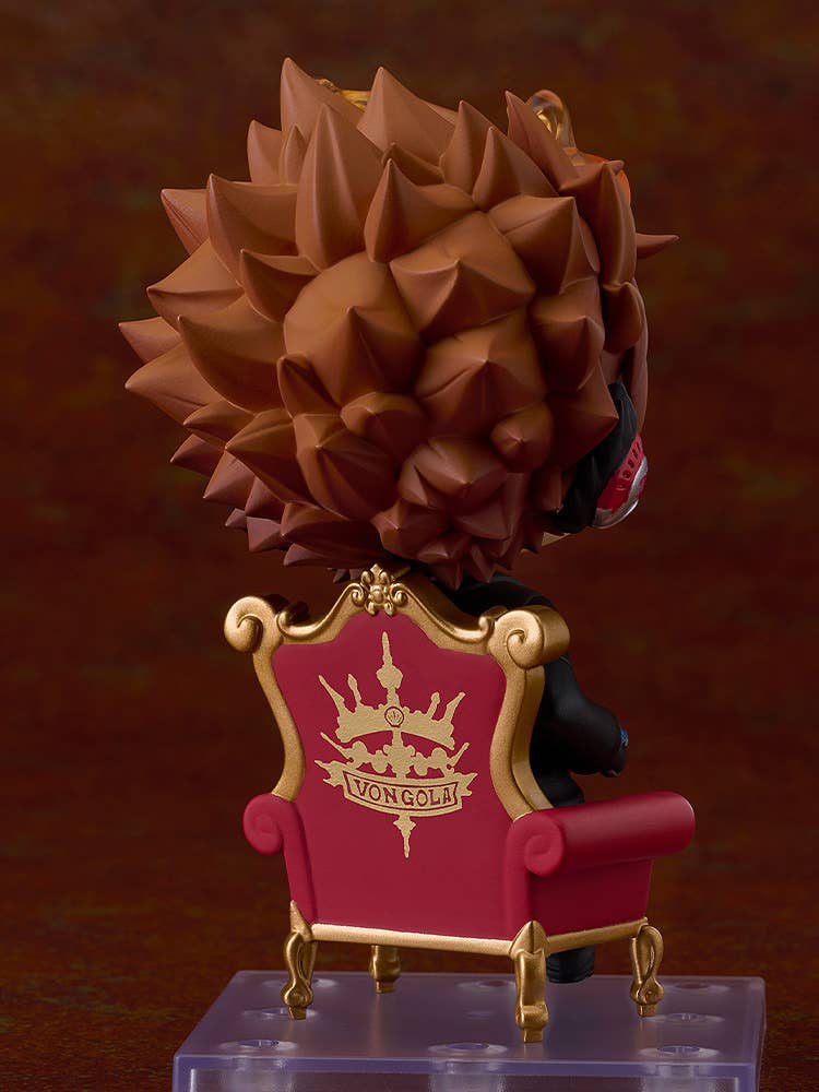 Nendoroid Tsunayoshi Sawada: Black Suit Ver. - Image 7