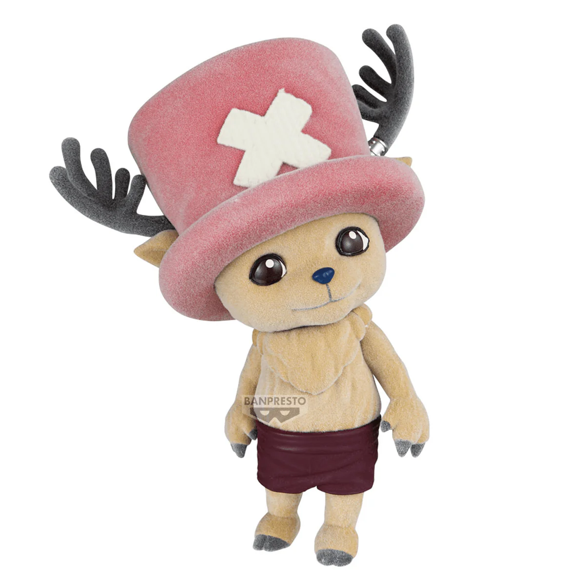 Netflix Live Action Series"ONE PIECE" BIG Fluffy Puffy~CHOPPER~