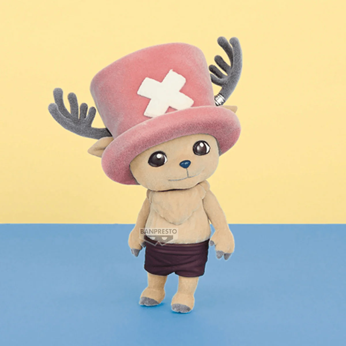 Netflix Live Action Series"ONE PIECE" BIG Fluffy Puffy~CHOPPER~ - Image 3