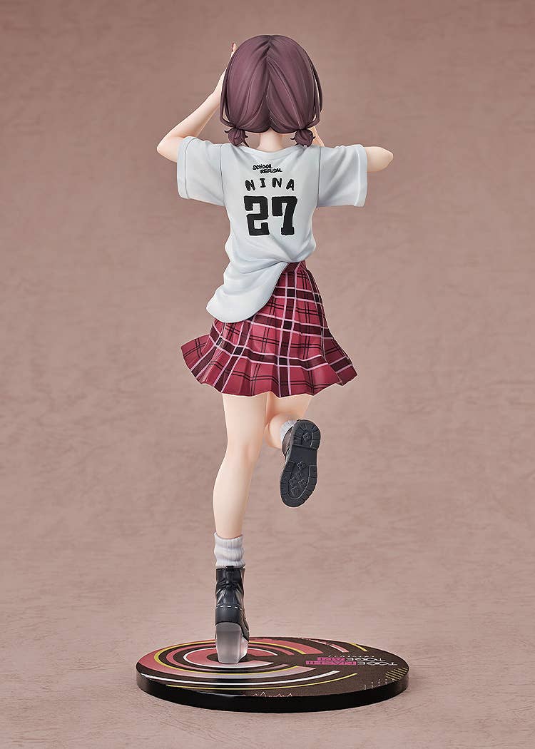 Nina Iseri: Truancy Ver. - Image 5