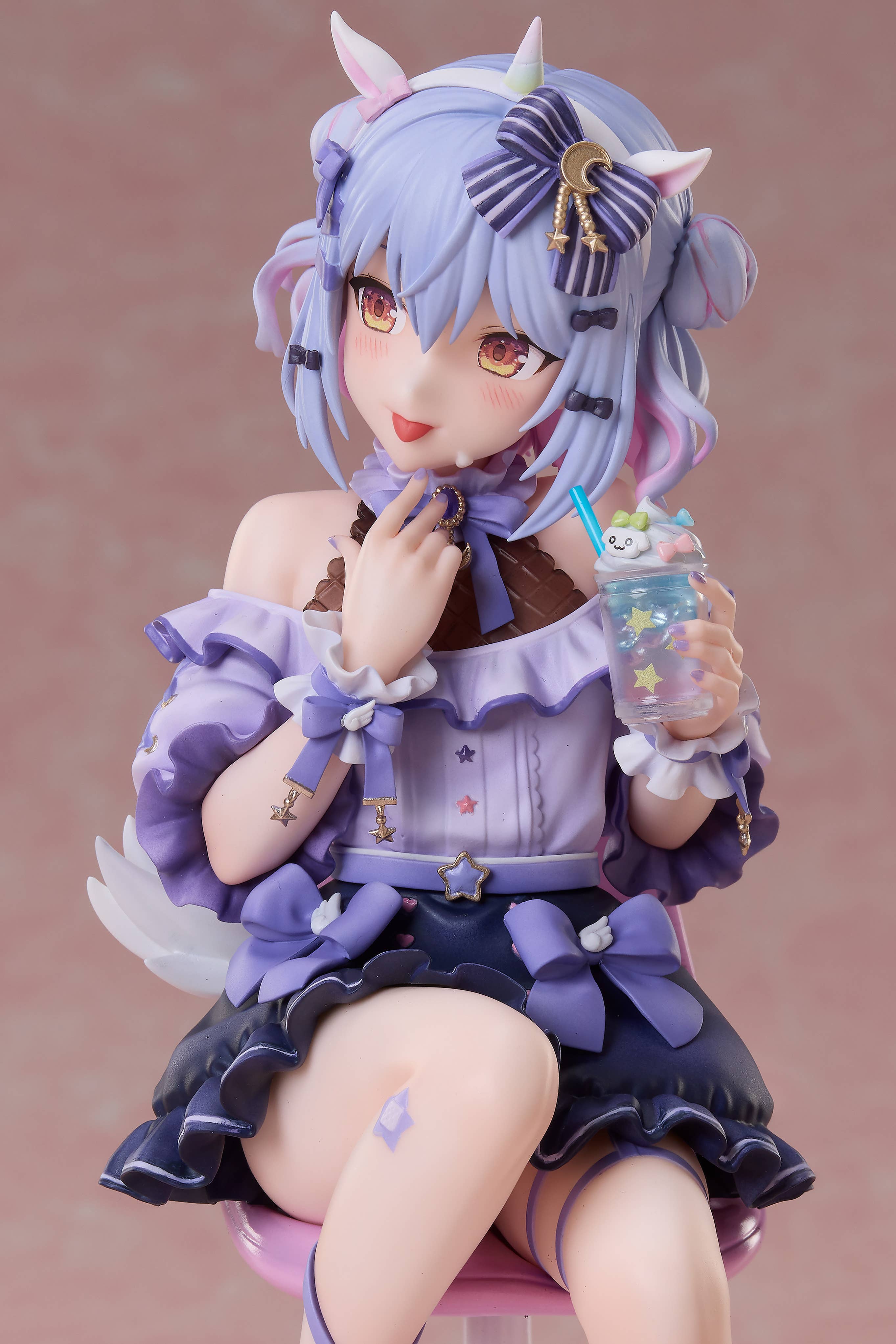 NoriPro Inuyama Tamaki Unicorn Outfit "Jirai" Style Ver. 1/7 Complete Figure - Image 7