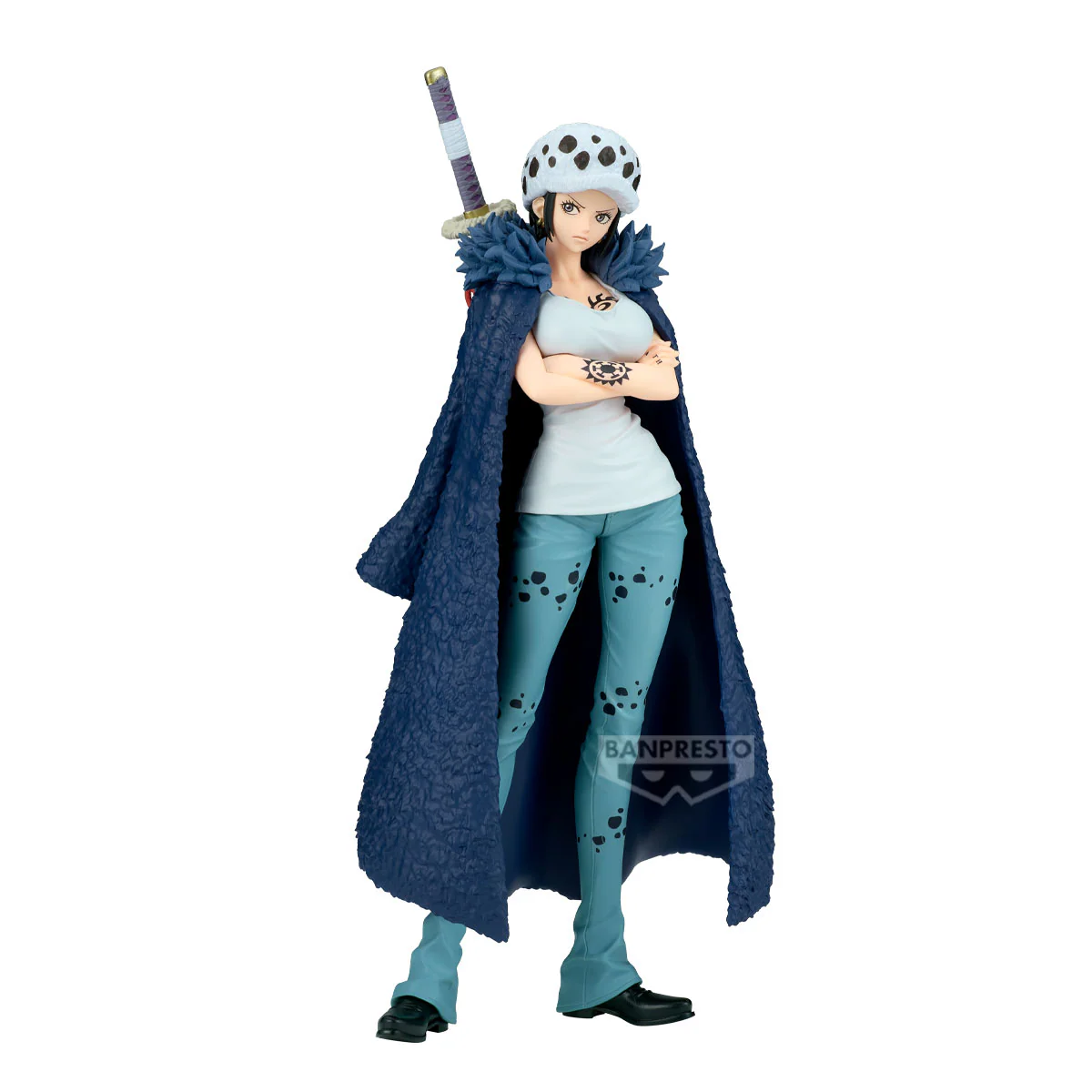 ONE PIECE GLITTER&GLAMOURS-TRAFALGAR LAW-CHANGE ver. - Image 3