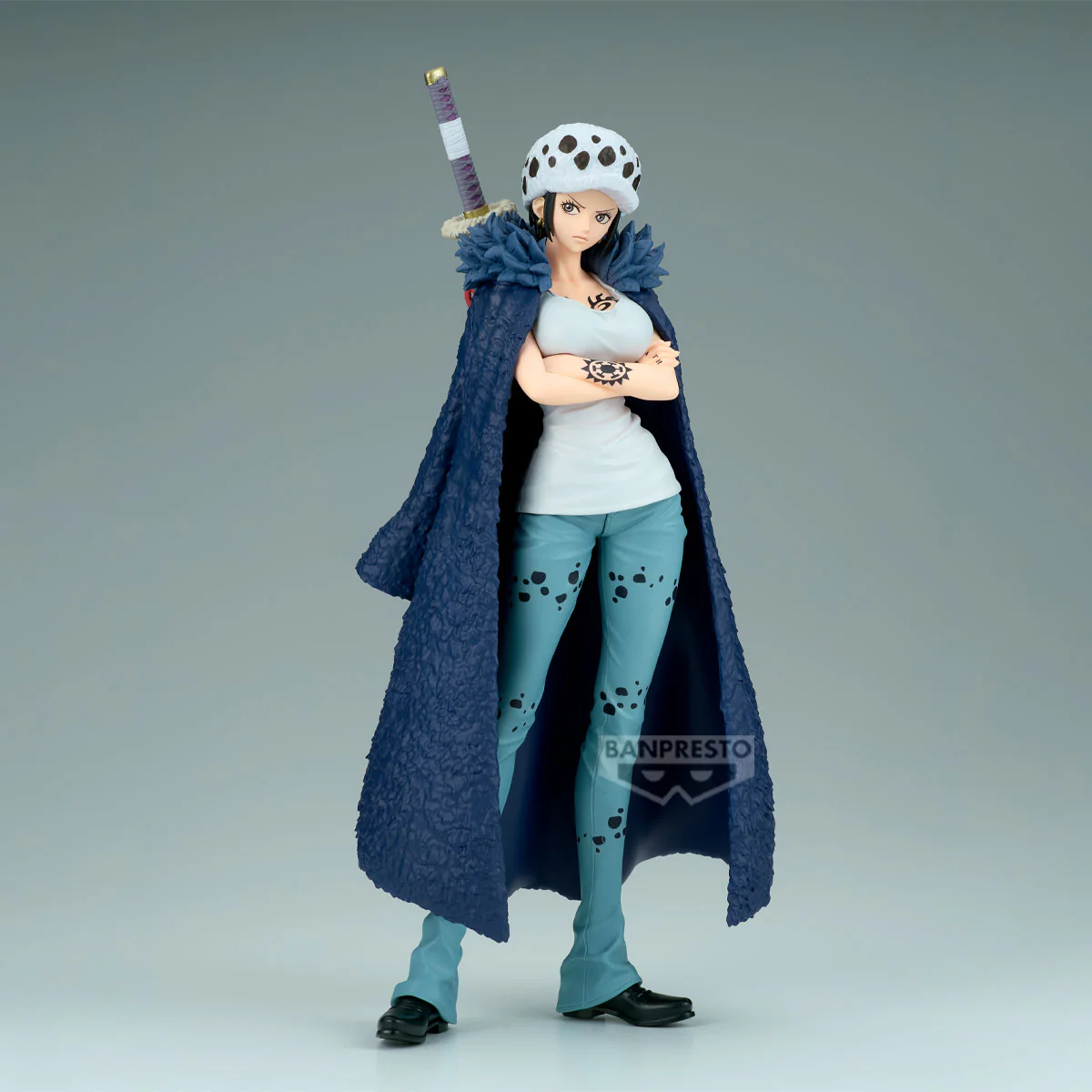 ONE PIECE GLITTER&GLAMOURS-TRAFALGAR LAW-CHANGE ver. - Image 4
