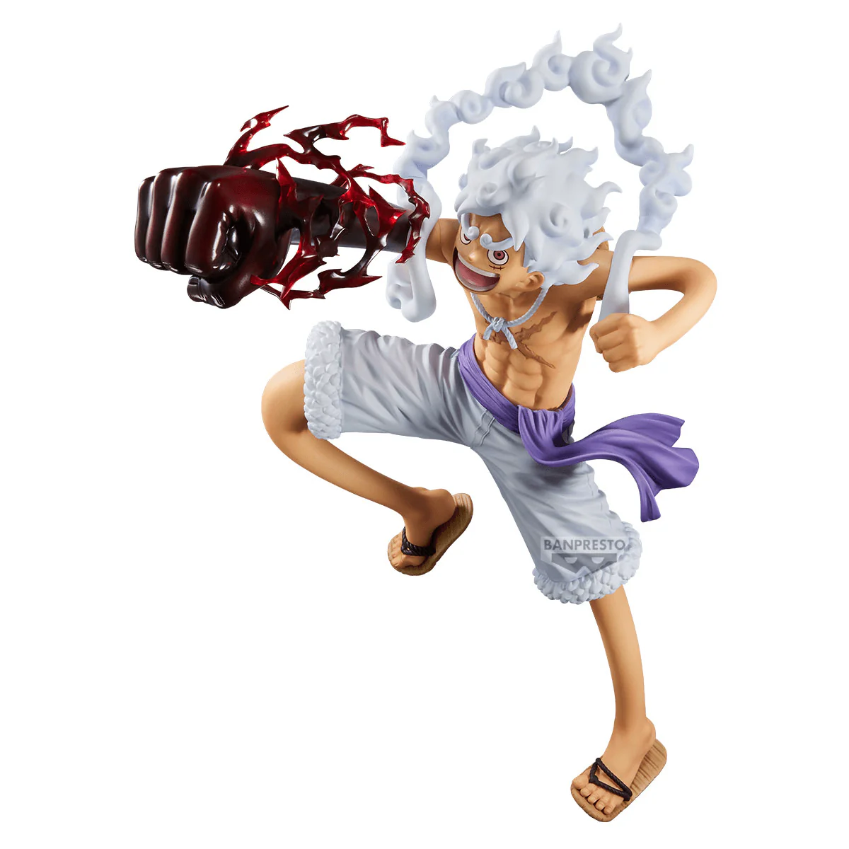 ONE PIECE Grandista-MONKEY D.LUFFY GEAR5Ⅱ-SPECIAL EDITION - Image 4
