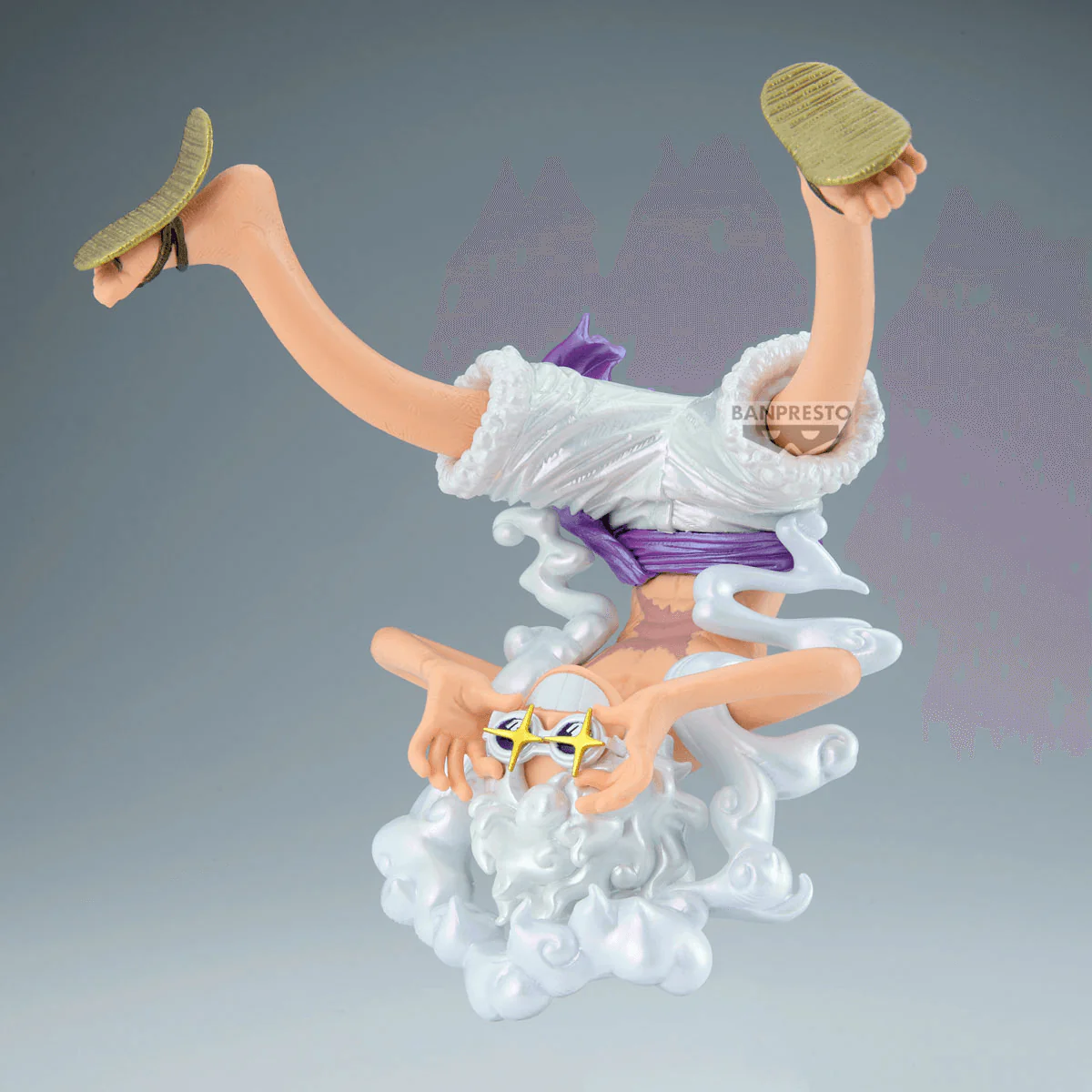 ONE PIECE KING OF ARTIST MONKEY D.LUFFY GEAR5 Ⅱ-SPECIAL ver.- - Image 2