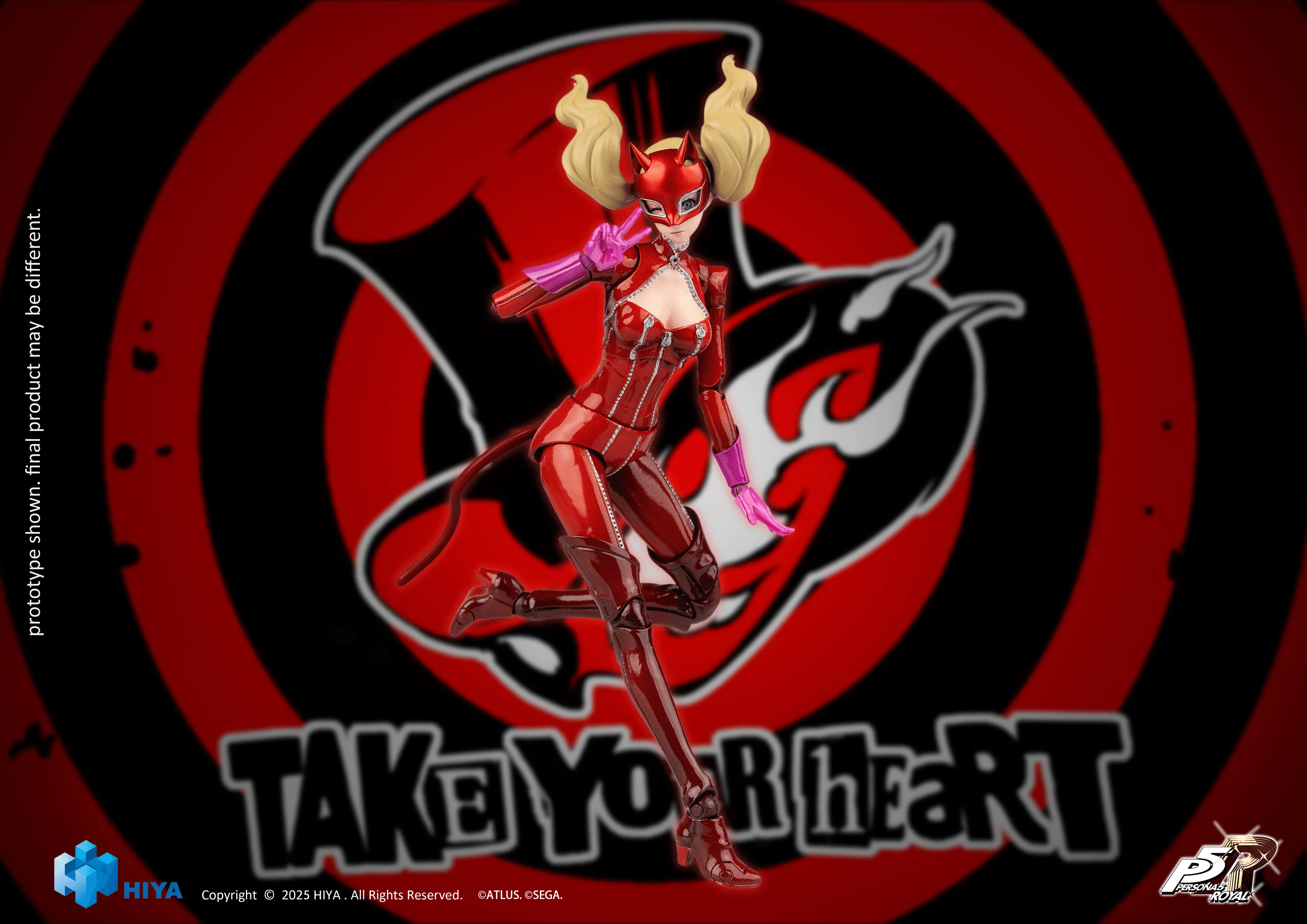 Persona 5 Royal Panther Action Figure - Image 2