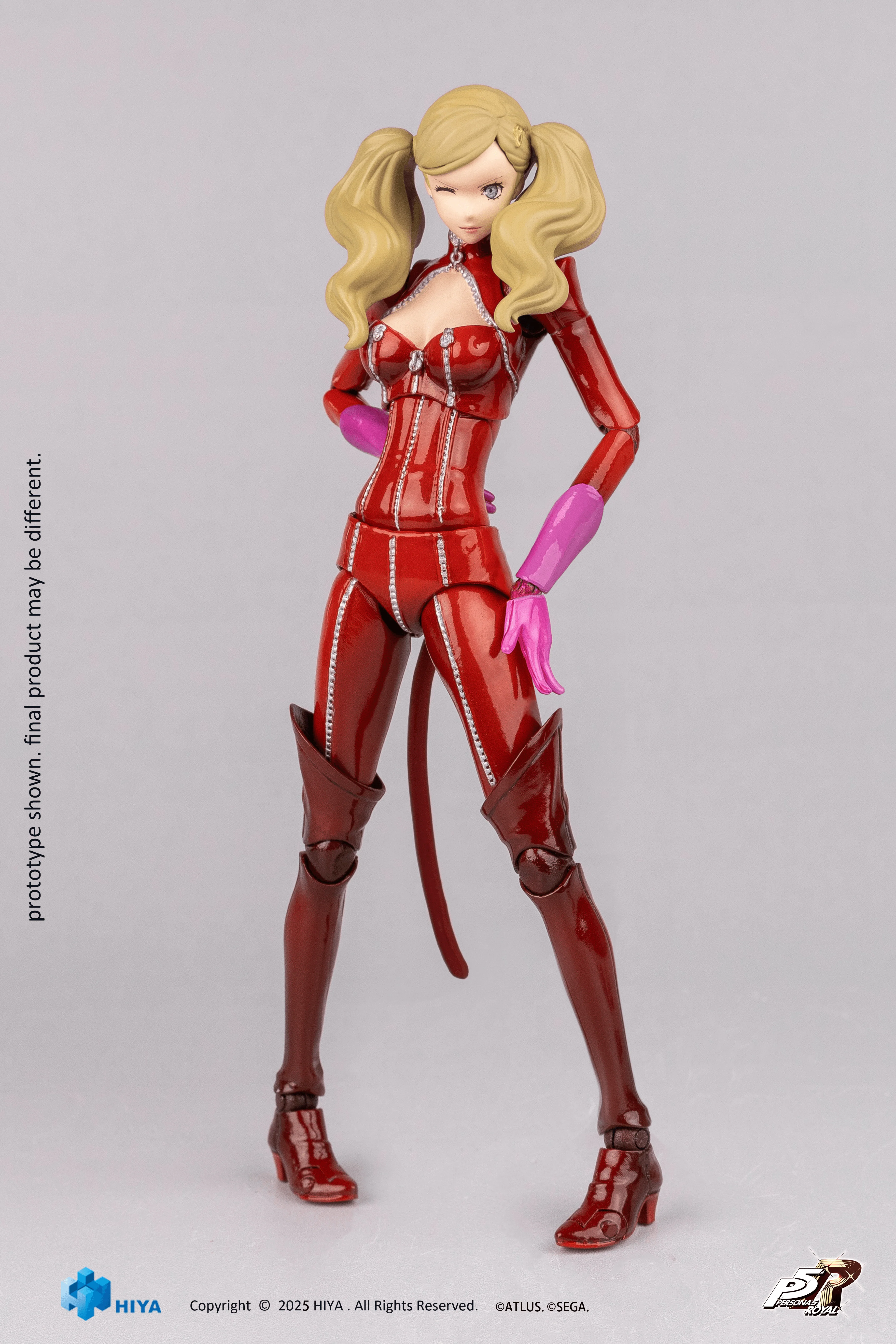 Persona 5 Royal Panther Action Figure - Image 9