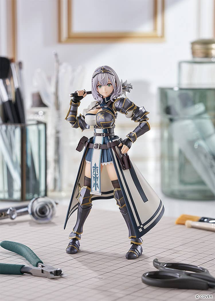 PLAMATEA Shirogane Noel - Image 9