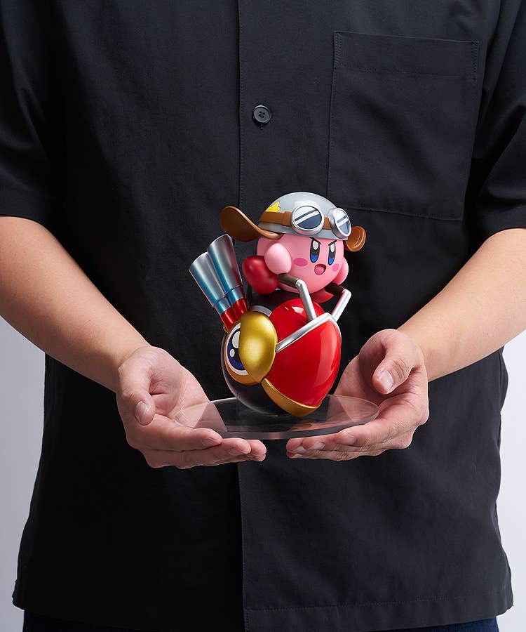 POP UP PARADE Kirby: Wheelie Rider Ver. - Image 5