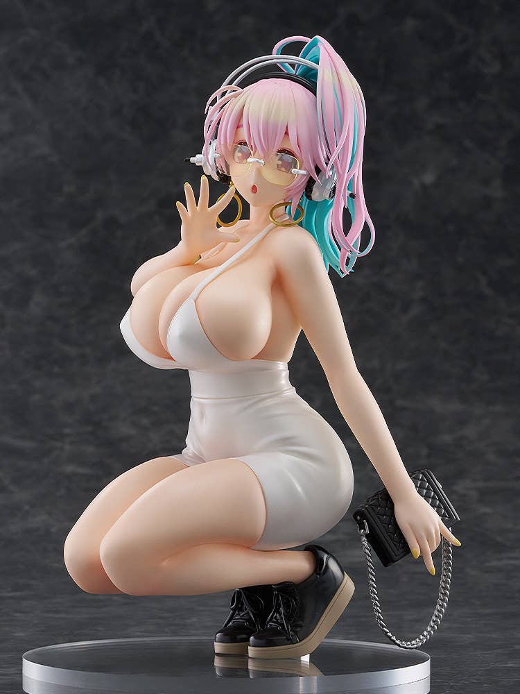 POP UP PARADE Super Sonico: 15th Mini Dress Ver. L Size - Image 2