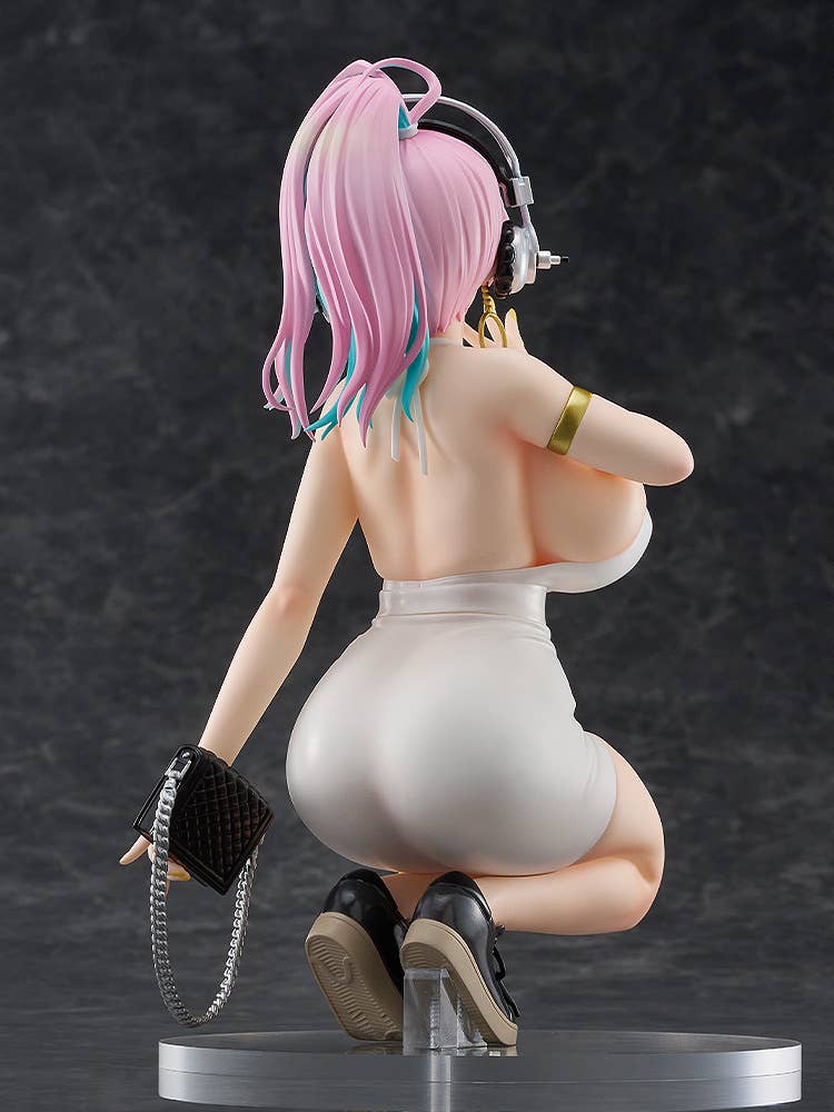 POP UP PARADE Super Sonico: 15th Mini Dress Ver. L Size - Image 3