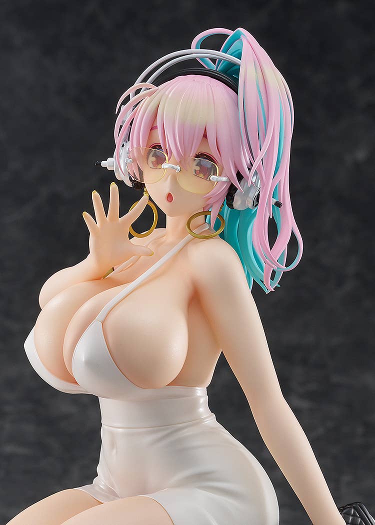 POP UP PARADE Super Sonico: 15th Mini Dress Ver. L Size - Image 4