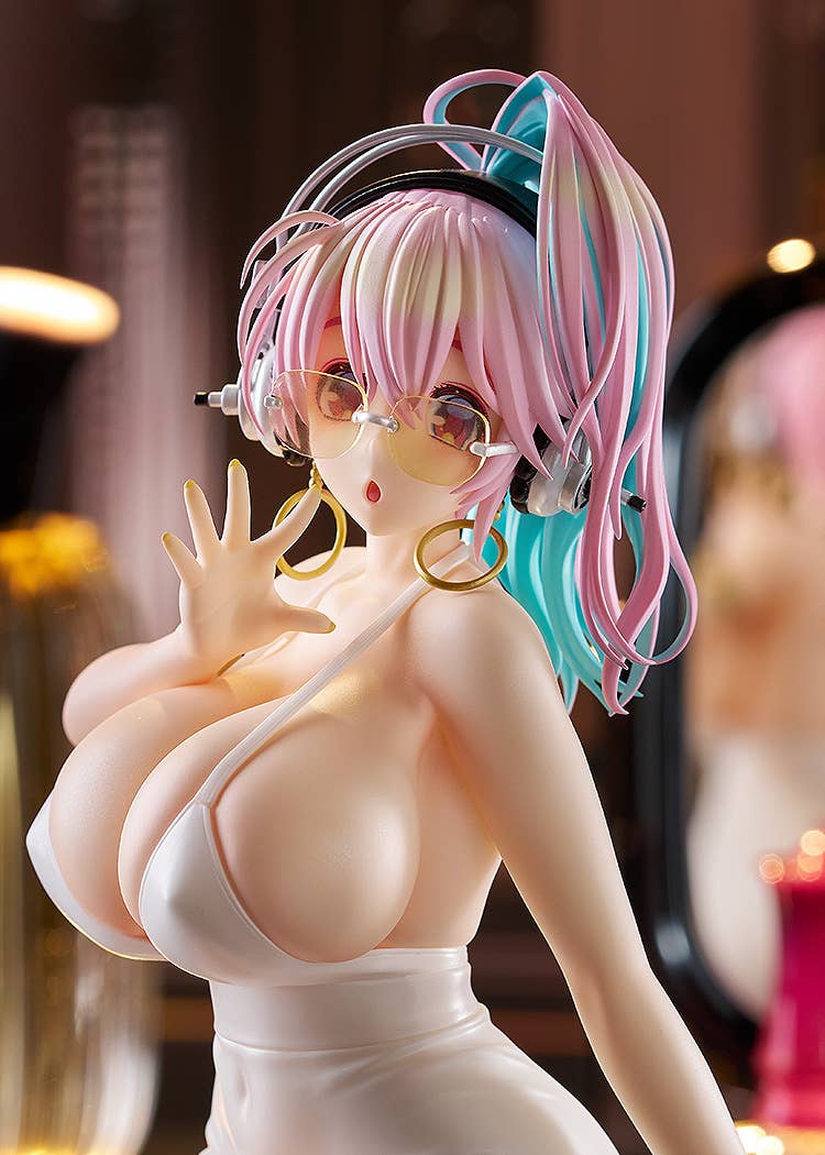 POP UP PARADE Super Sonico: 15th Mini Dress Ver. L Size - Image 5