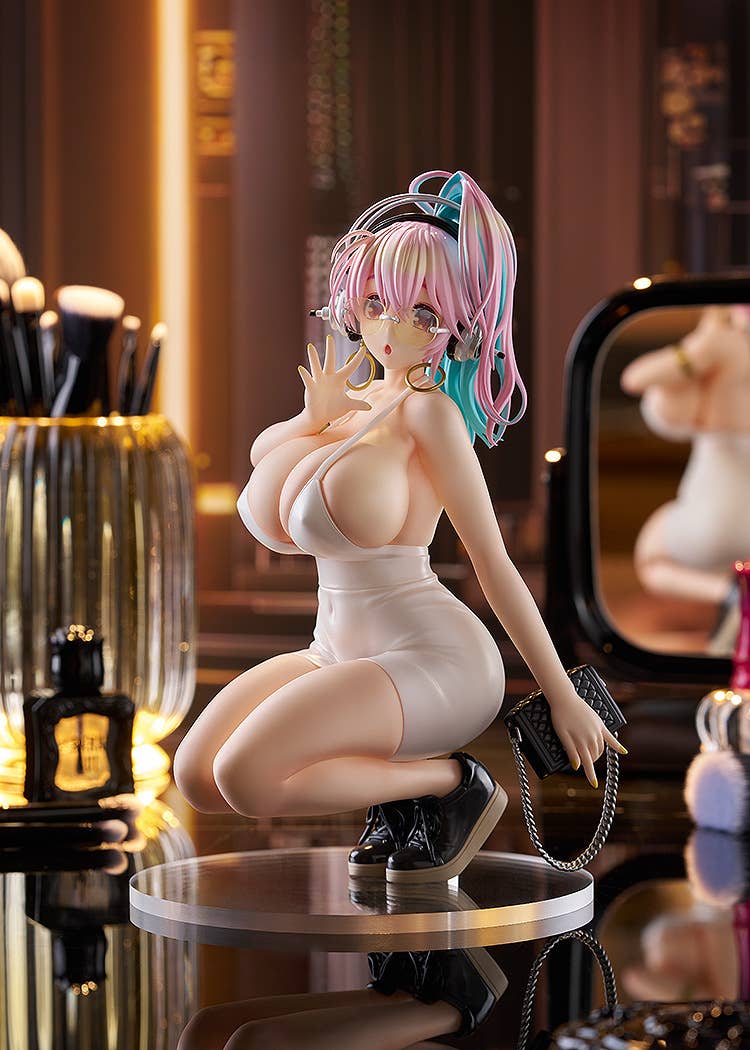 POP UP PARADE Super Sonico: 15th Mini Dress Ver. L Size - Image 6