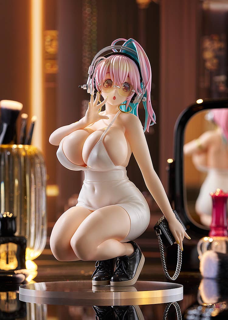 POP UP PARADE Super Sonico: 15th Mini Dress Ver. L Size - Image 7