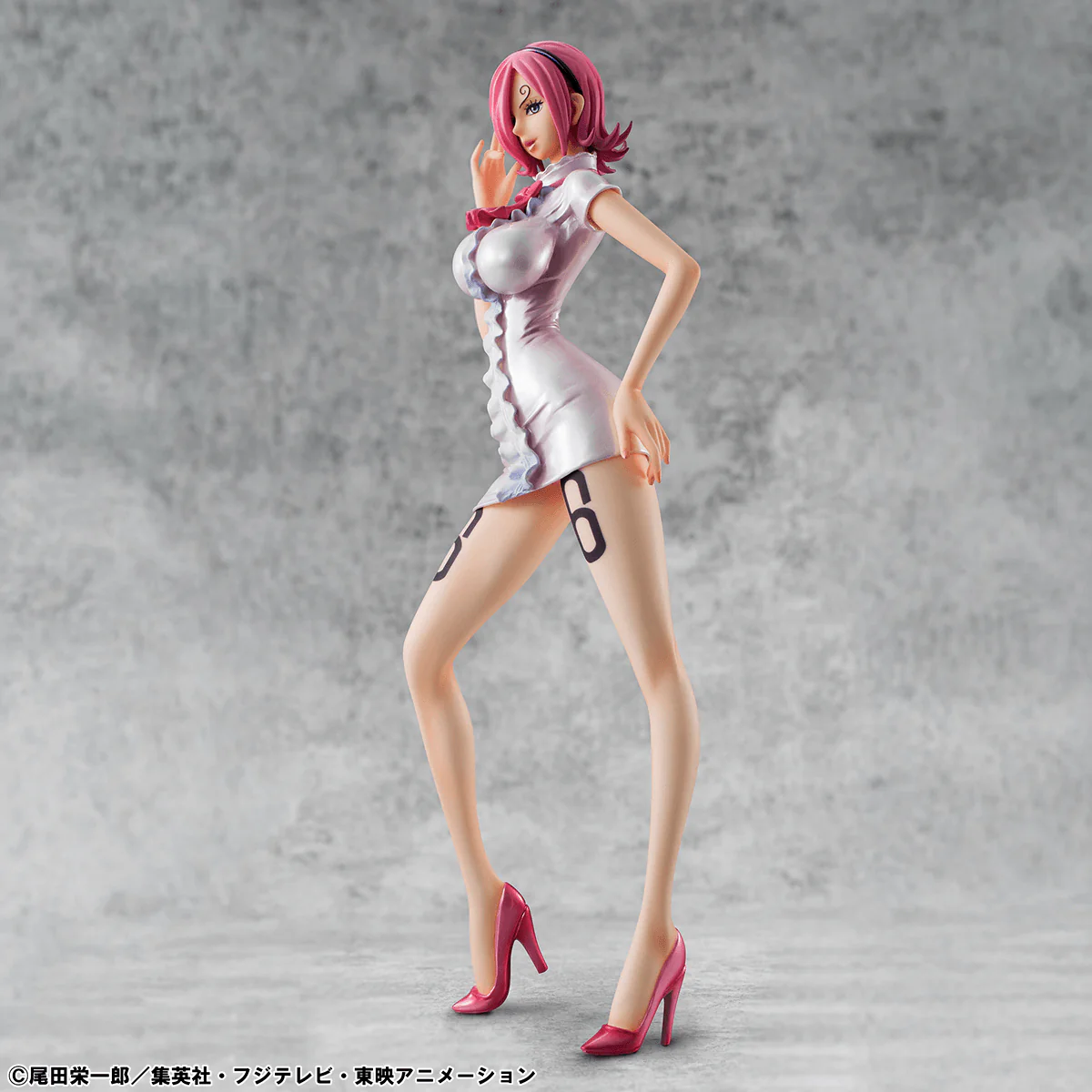 Portrait.Of.Pirates ONE PIECE “LIMITED EDITION”Vinsmoke Reiju(Repeat)