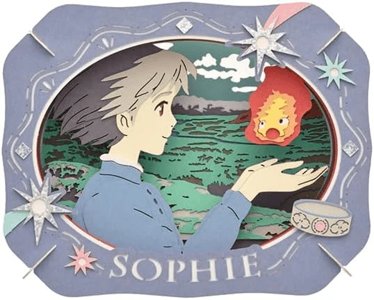 PT-333X Sophie "Howl's Moving Castle" (Box/6) - Image 2
