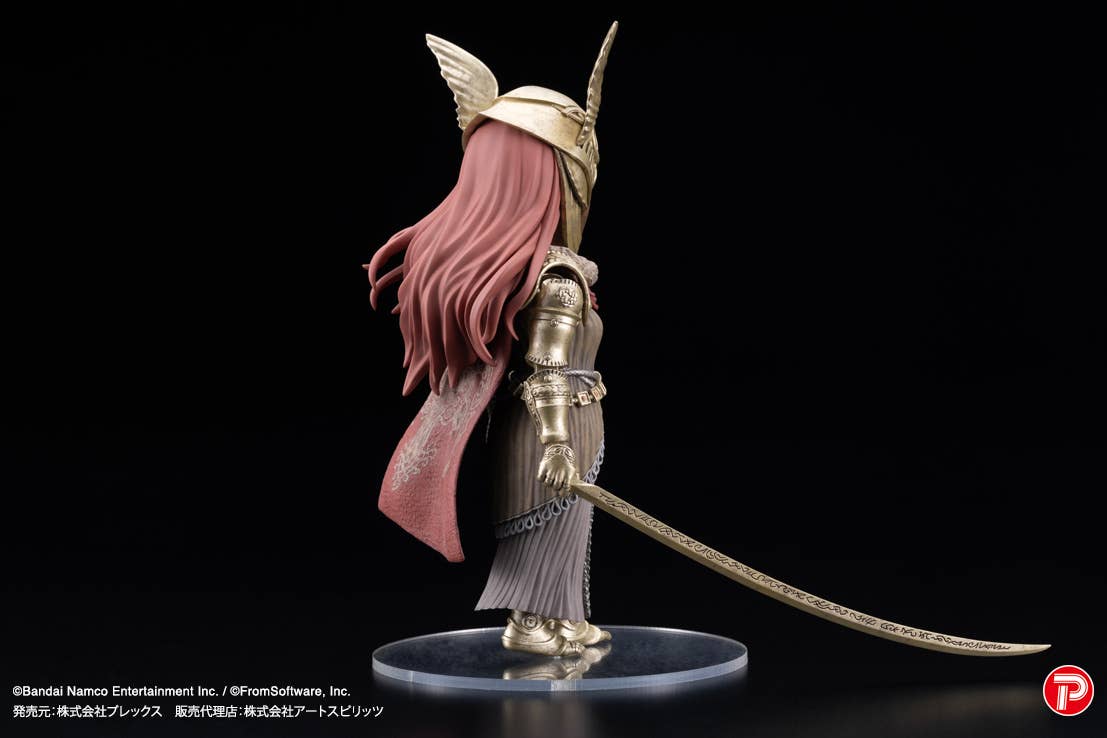 Q COLLECTION ELDEN RING : MALENIA, BLADE OF MIQUELLA - Image 6