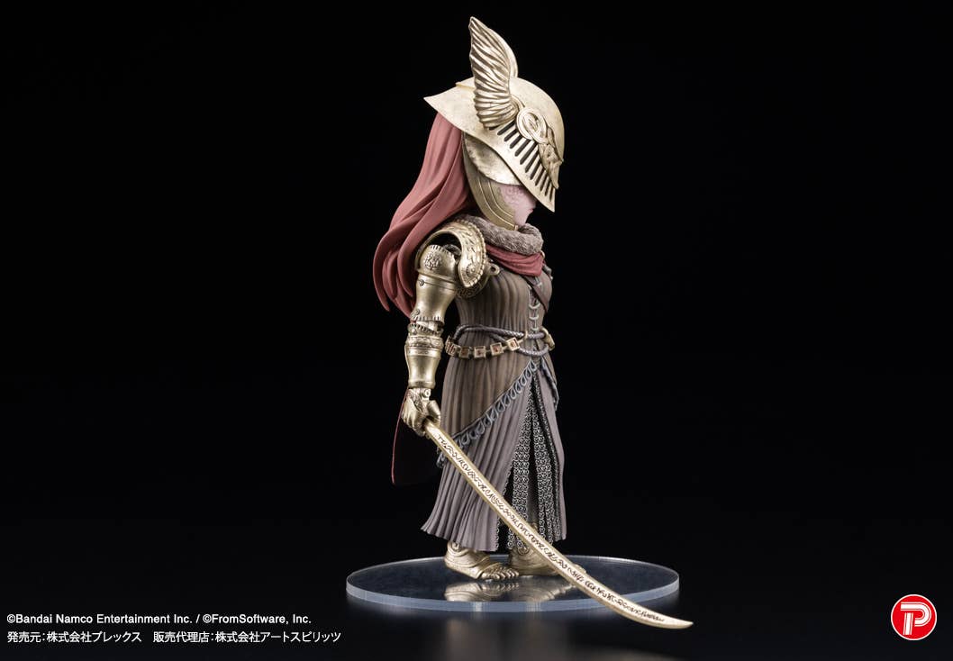 Q COLLECTION ELDEN RING : MALENIA, BLADE OF MIQUELLA - Image 7