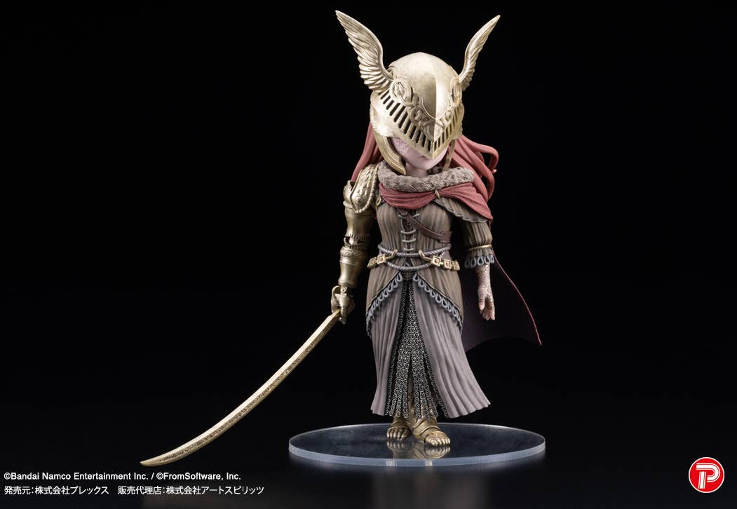 Q COLLECTION ELDEN RING : MALENIA, BLADE OF MIQUELLA - Image 8