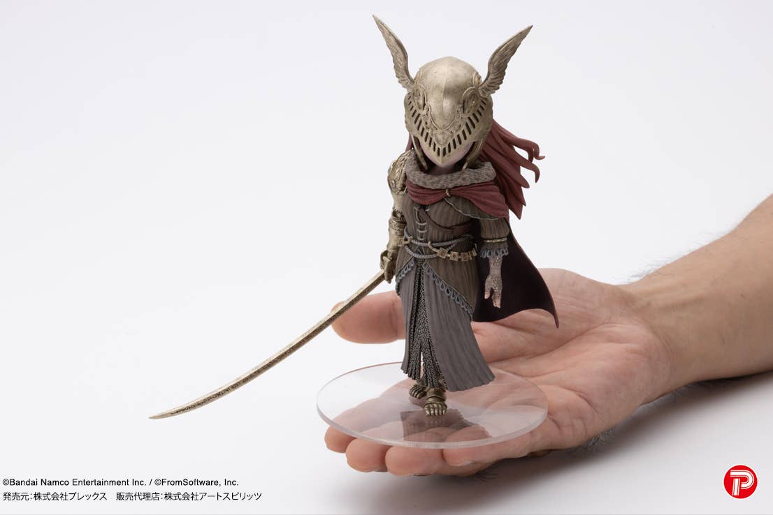 Q COLLECTION ELDEN RING : MALENIA, BLADE OF MIQUELLA - Image 9