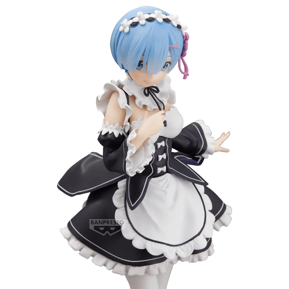 Re:ZERO -Starting Life in Another World- GLITTER&GLAMOURS-REM-maid ver. - Image 4