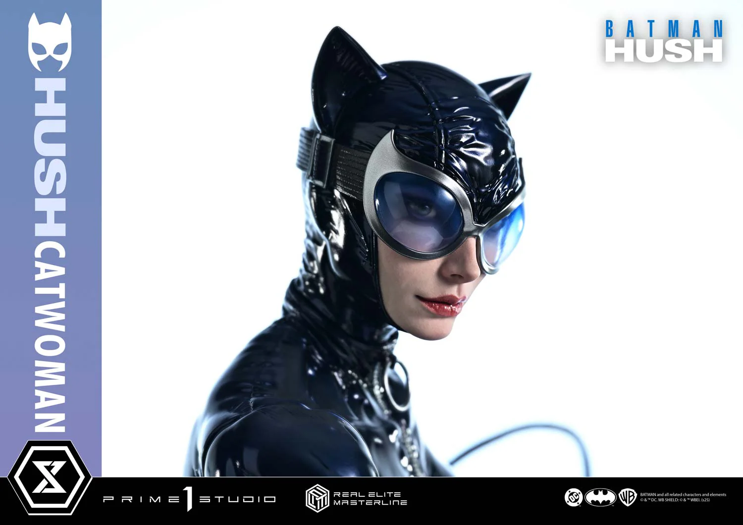 Real Elite Masterline Batman: Hush (Comics) Catwoman - Image 30