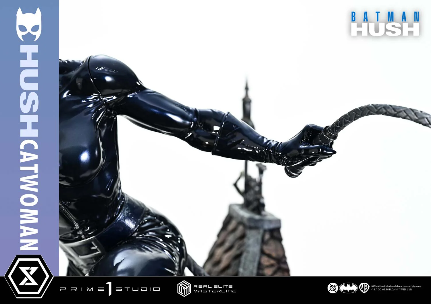 Real Elite Masterline Batman: Hush (Comics) Catwoman Deluxe Bonus Version - Image 10