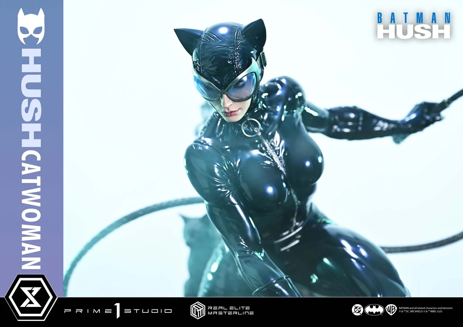 Real Elite Masterline Batman: Hush (Comics) Catwoman Deluxe Bonus Version - Image 15
