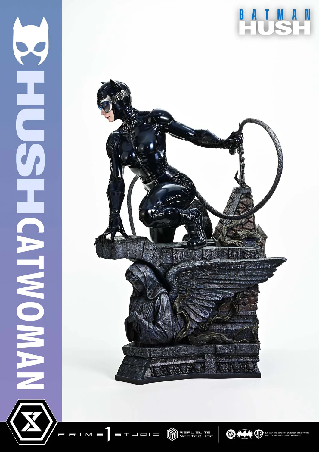 Real Elite Masterline Batman: Hush (Comics) Catwoman Deluxe Bonus Version - Image 20