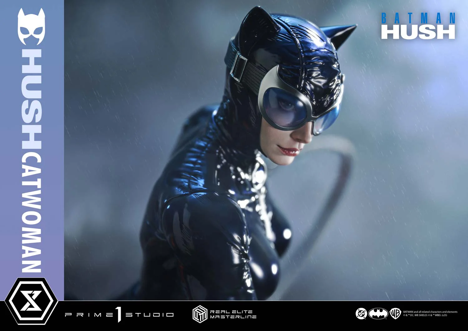 Real Elite Masterline Batman: Hush (Comics) Catwoman Deluxe Bonus Version - Image 21