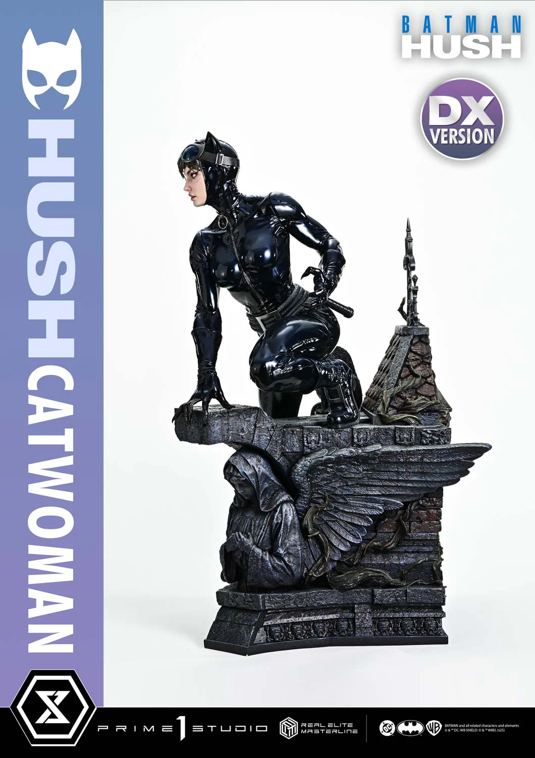 Real Elite Masterline Batman: Hush (Comics) Catwoman Deluxe Bonus Version - Image 29