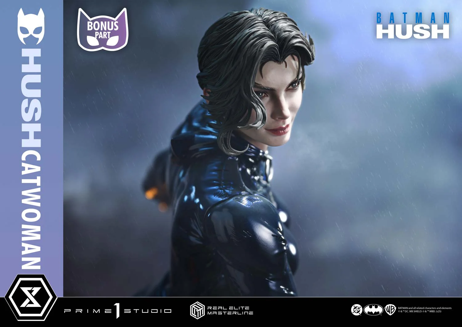 Real Elite Masterline Batman: Hush (Comics) Catwoman Deluxe Bonus Version - Image 7