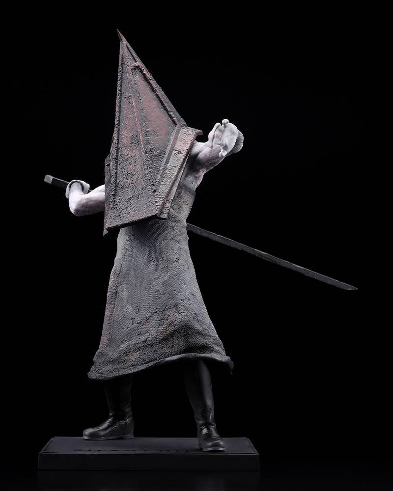 Red Pyramid Thing OSHI WORKS - Image 12