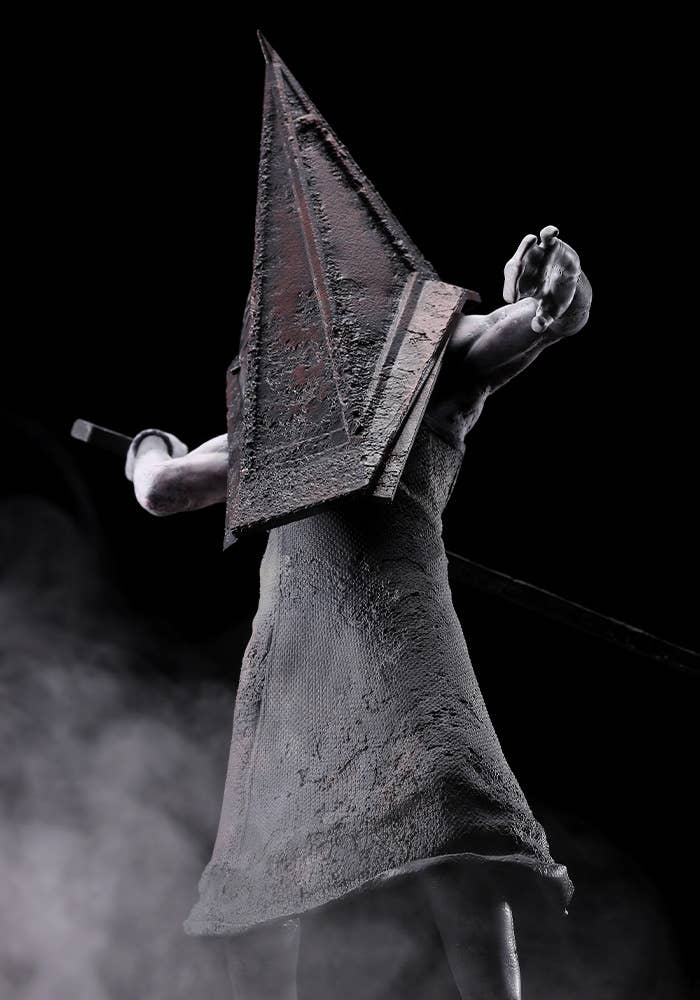 Red Pyramid Thing OSHI WORKS - Image 13