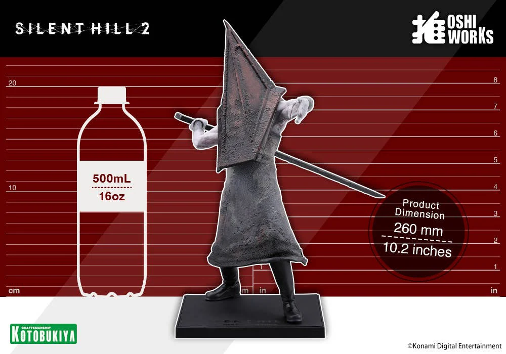 Red Pyramid Thing OSHI WORKS - Image 14