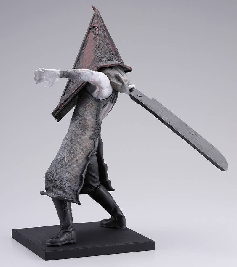 Red Pyramid Thing OSHI WORKS - Image 3