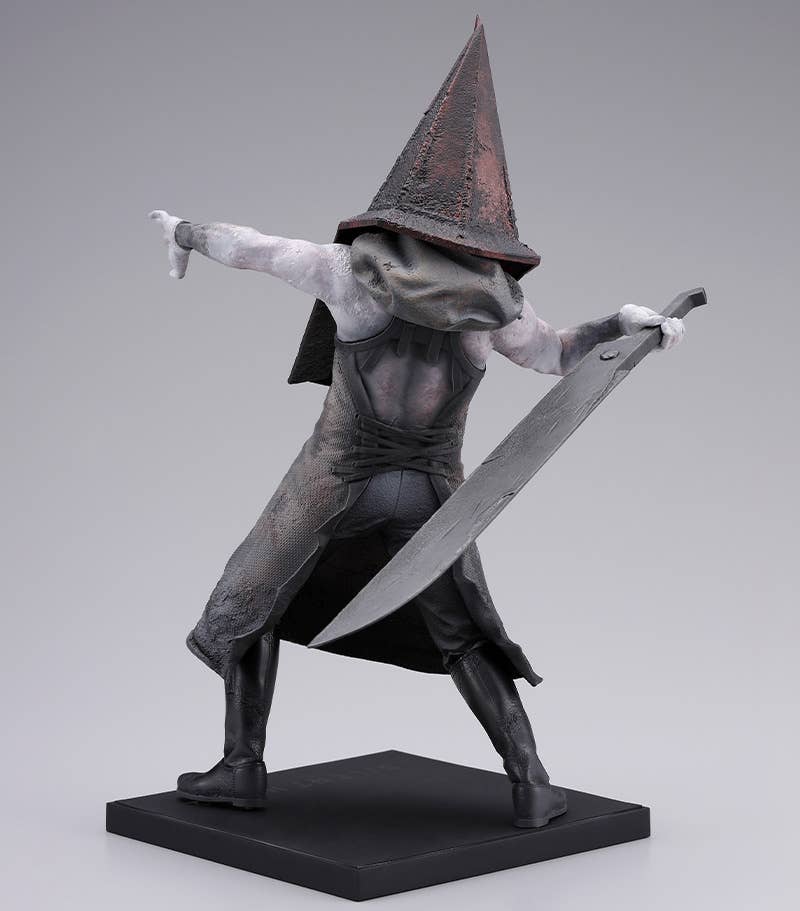 Red Pyramid Thing OSHI WORKS - Image 4