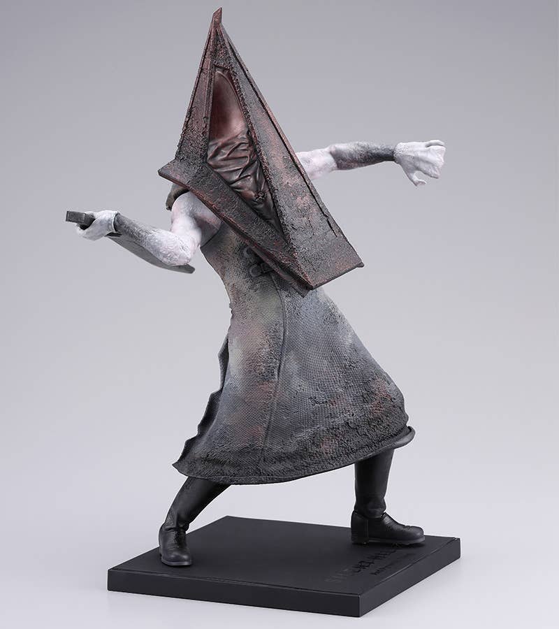 Red Pyramid Thing OSHI WORKS - Image 5