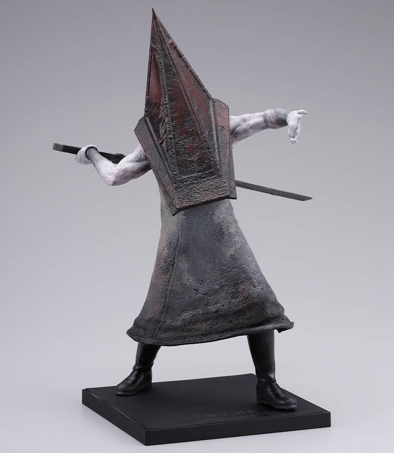 Red Pyramid Thing OSHI WORKS - Image 6