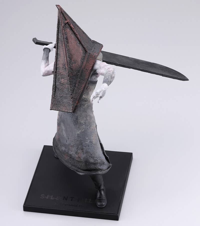 Red Pyramid Thing OSHI WORKS - Image 7