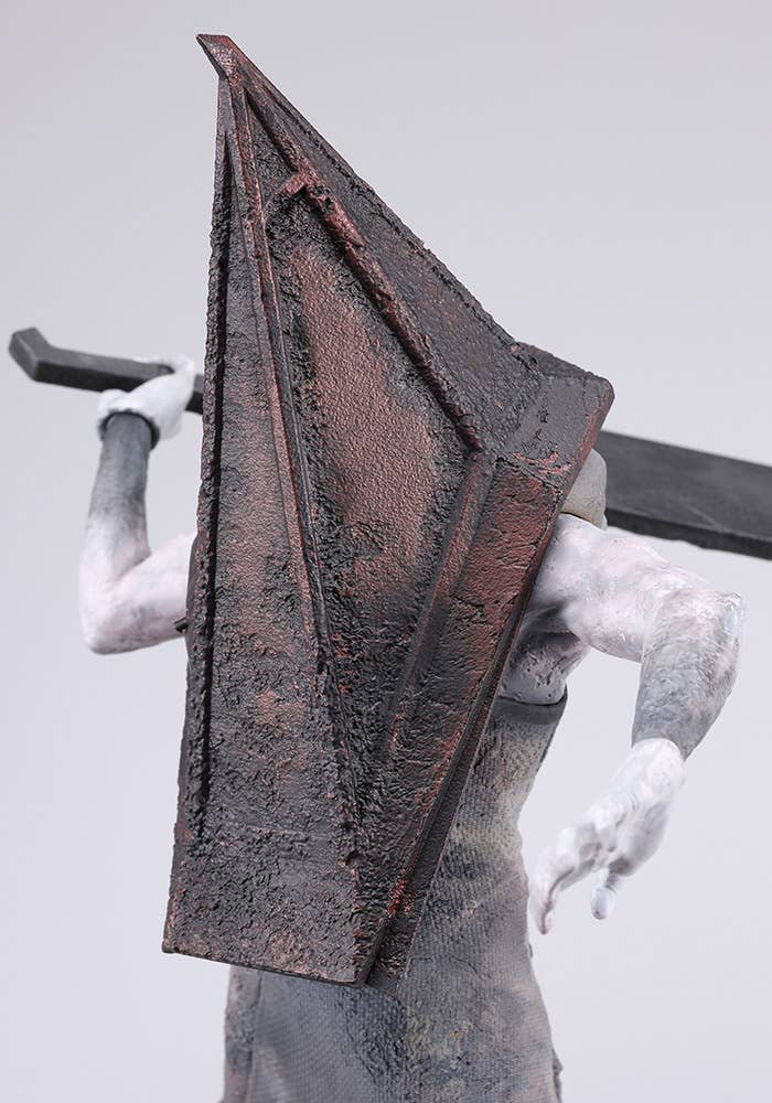 Red Pyramid Thing OSHI WORKS - Image 8