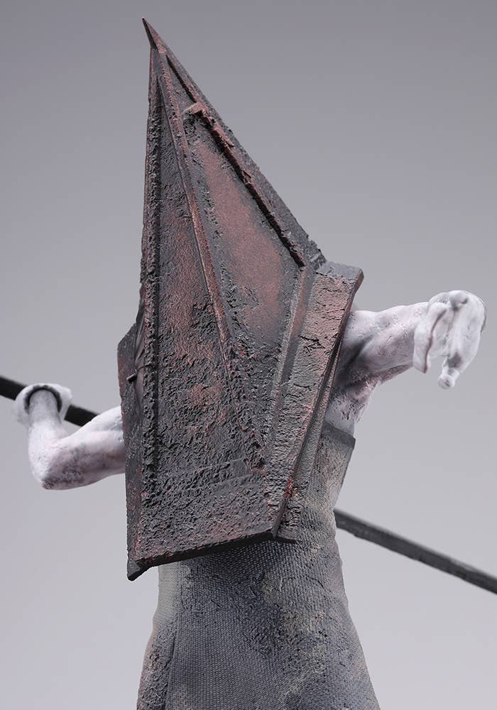 Red Pyramid Thing OSHI WORKS - Image 9