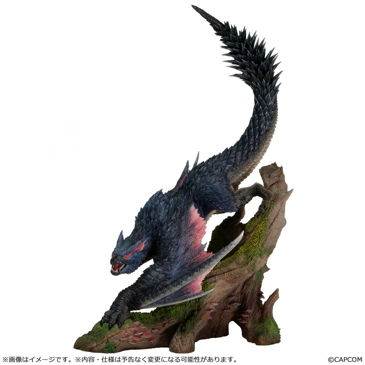 (Rerelease) Capcom Figure Builder Creator's Model Nargacuga - Release Date: 05/2026 - Image 2