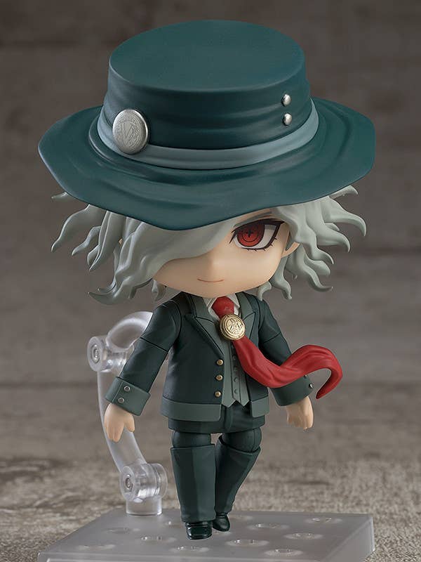 (Rerelease) Nendoroid Avenger/King of the Cavern Edmond Dantès: Ascension Ver. - Image 5
