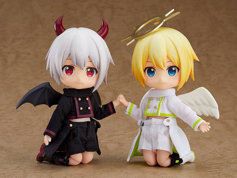 (Rerelease) Nendoroid Doll Devil: Berg - Image 8