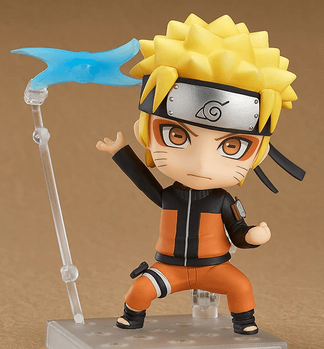 (Rerelease) Nendoroid Naruto Uzumaki - Release Date: 06/2026 - Image 3