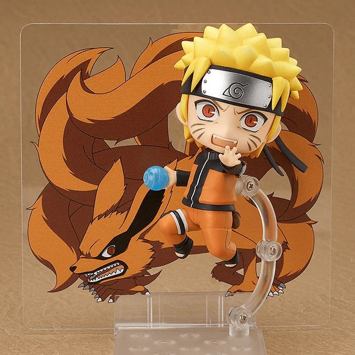 (Rerelease) Nendoroid Naruto Uzumaki - Release Date: 06/2026 - Image 4