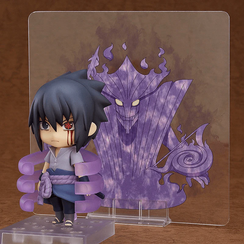 (Rerelease) Nendoroid Sasuke Uchiha - Release Date: 06/2026 - Image 4