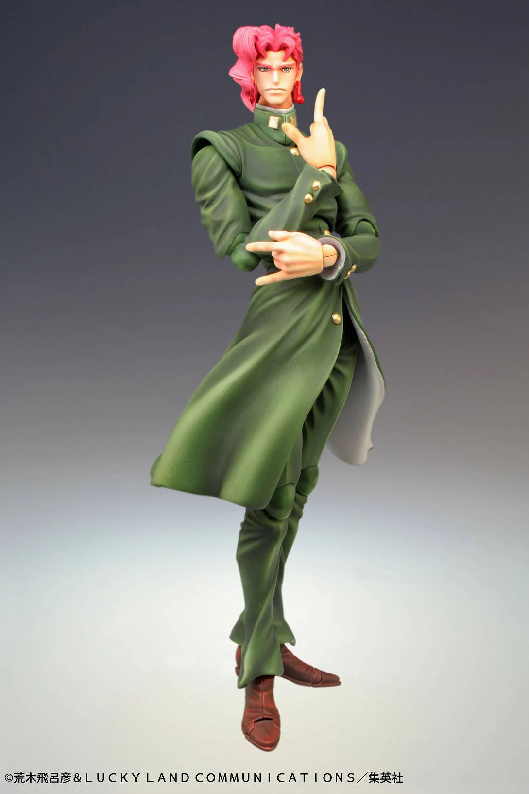 (Rerelease) Noriaki Kakyoin
